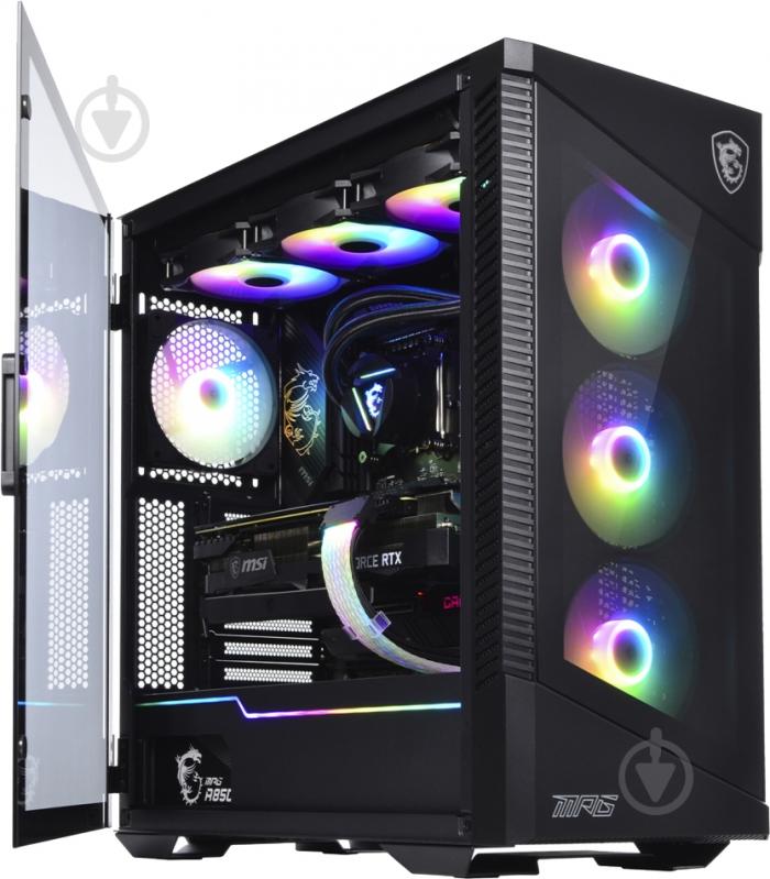 Компьютер Artline Overlord DRAGON (DRAGONv79Win) black - фото 2