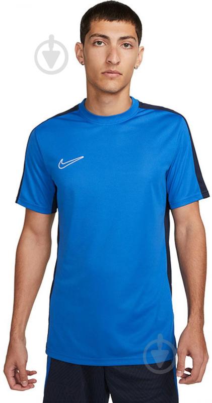 Футболка Nike Dri-Fit Academy DV9750-463 р.S синий - фото 1