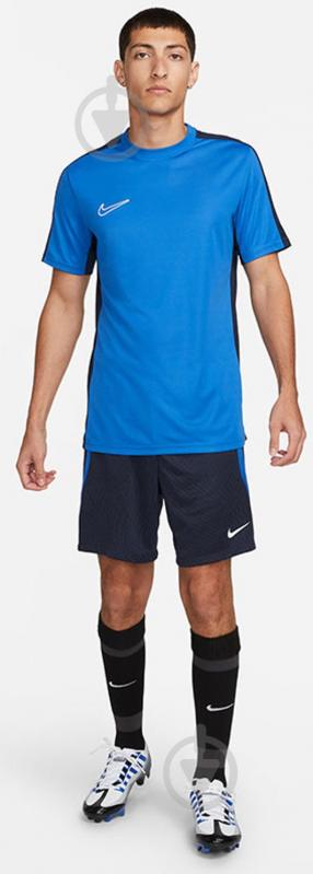 Футболка Nike Dri-Fit Academy DV9750-463 р.S синий - фото 2