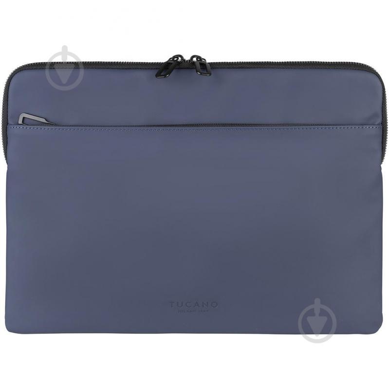 Чехол Tucano Gommo MB Pro 14" blue (BFGOM1314-B) - фото 1