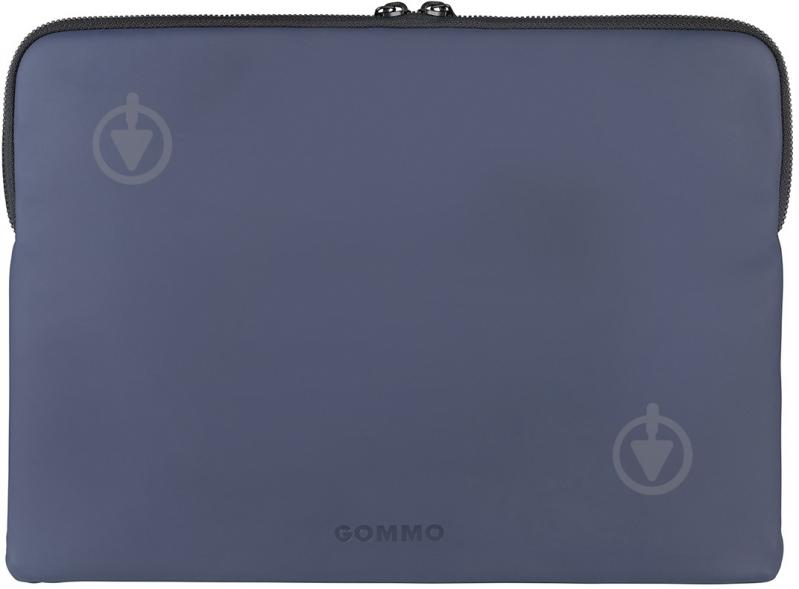 Чехол Tucano Gommo MB Pro 14" blue (BFGOM1314-B) - фото 3