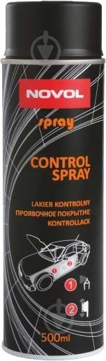 Ґрунт Control Spray 790 0.5 л (34022) NOVOL 500 мл - фото 1