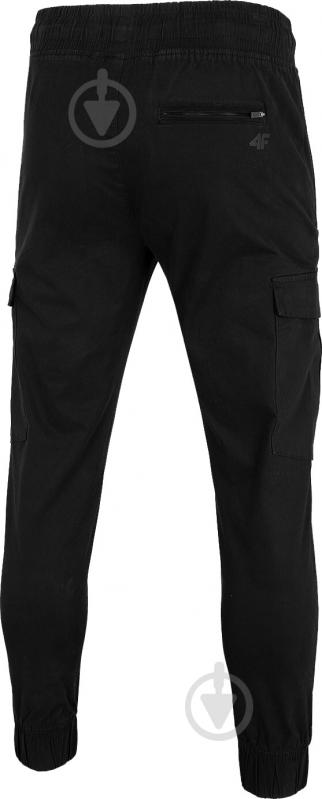 Брюки 4F D4L21-SPMC202-20S р. S черный - фото 2