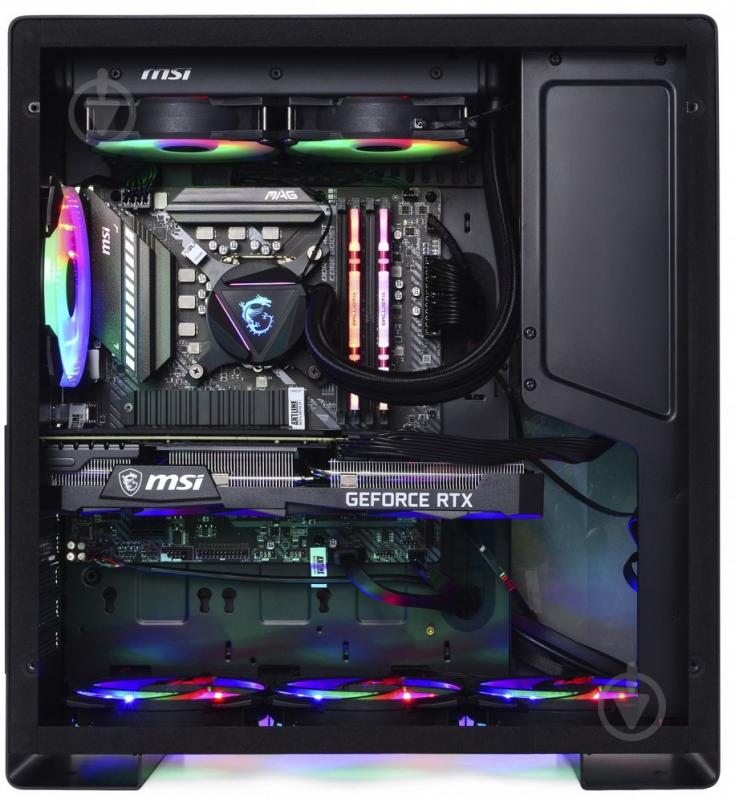 Компьютер Artline Overlord DRAGON (DRAGONv88Win) black - фото 8