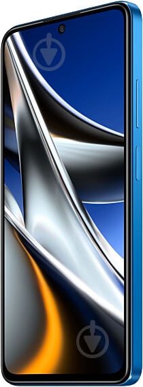 Смартфон POCO X4 Pro 5G 8/256GB laser blue (946647) - фото 2