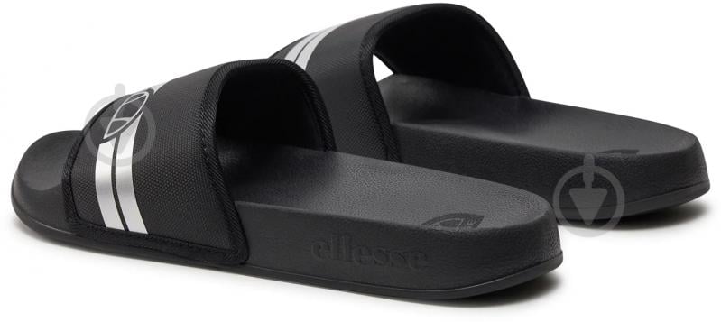 Шлепанцы Ellesse LS60 SLIDE SXVF0847-011 р.41 черный - фото 4