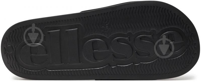 Шлепанцы Ellesse LS60 SLIDE SXVF0847-011 р.41 черный - фото 6