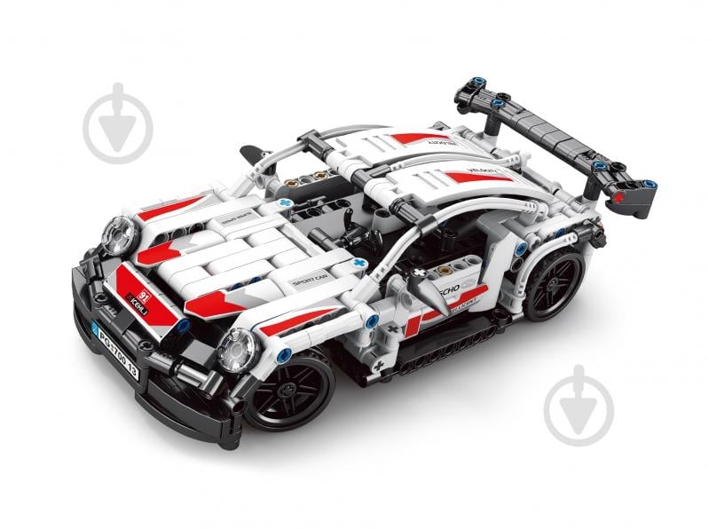 Машинка-конструктор на р/у 7144928 - фото 1