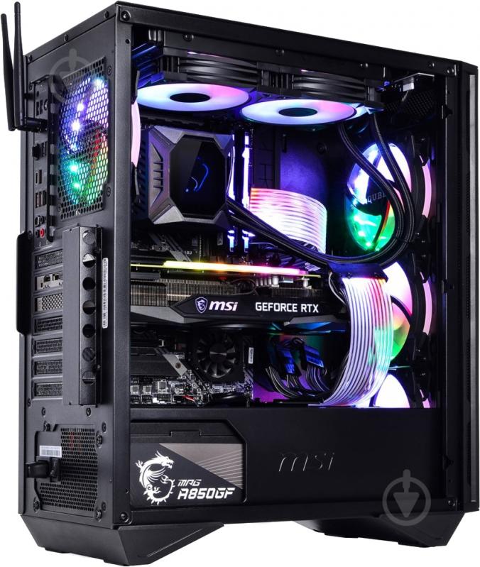 Компьютер Artline Overlord DRAGON (DRAGONv89Win) black - фото 4