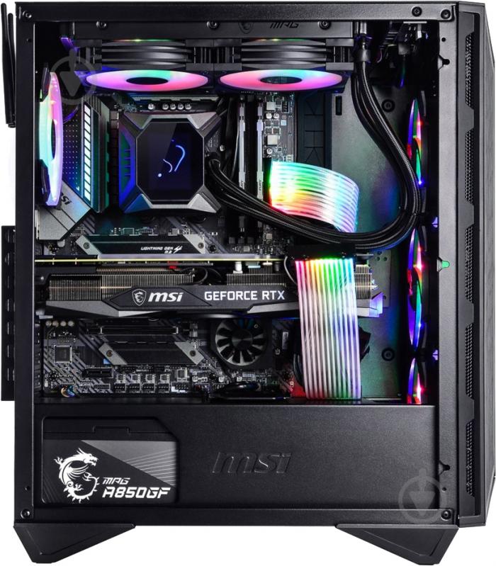 Компьютер Artline Overlord DRAGON (DRAGONv89Win) black - фото 6