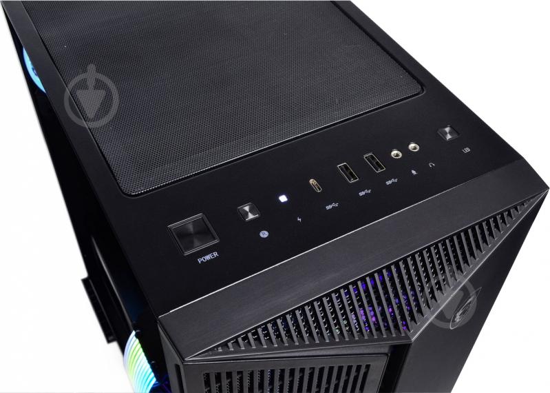 Компьютер Artline Overlord DRAGON (DRAGONv89Win) black - фото 7