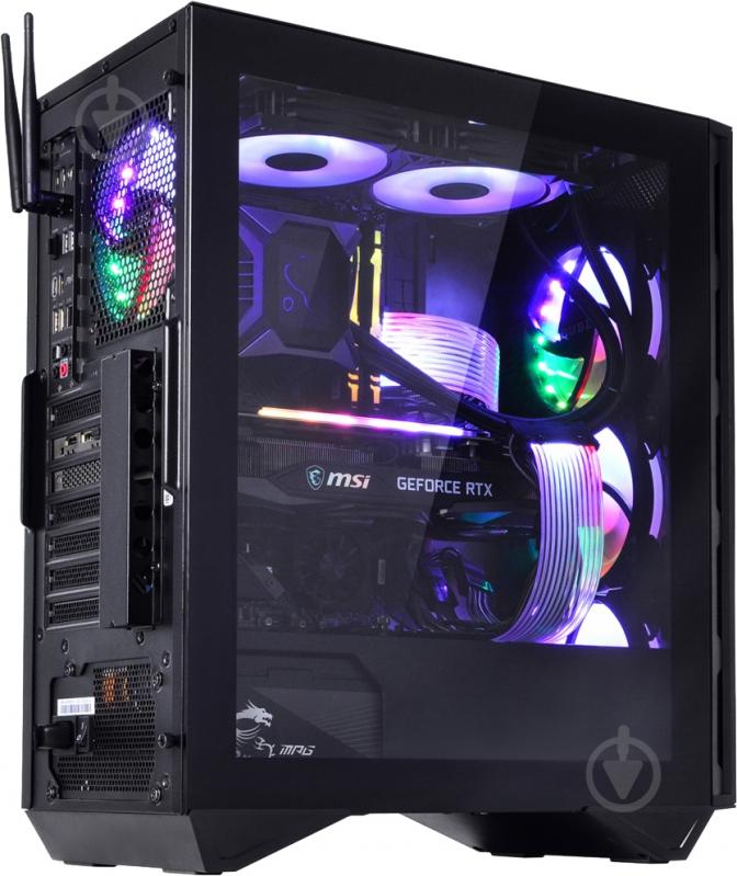 Компьютер Artline Overlord DRAGON (DRAGONv89Win) black - фото 8