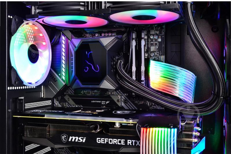 Компьютер Artline Overlord DRAGON (DRAGONv89Win) black - фото 10