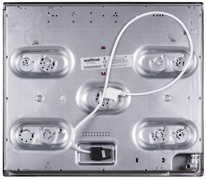 Плита газовая газовая Vestfrost GXHV 48 C - фото 10