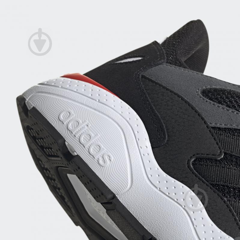 Кросівки чоловічі демісезонні Adidas CRAZYCHAOS EF1053 р.44 чорні - фото 7