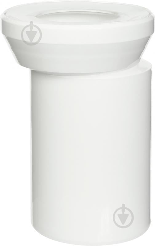 Колено для унитаза Европласт ПП d110x180 - фото 1