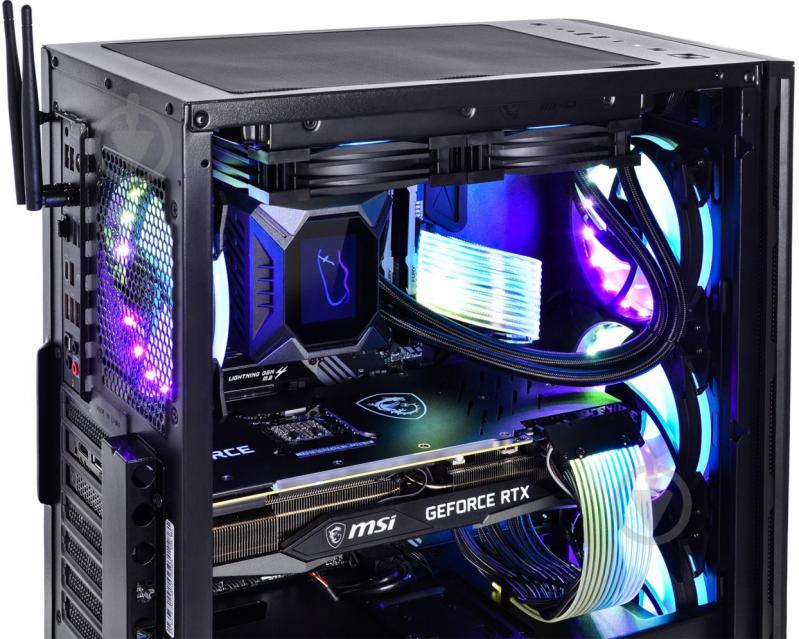 Комп'ютер Artline Overlord DRAGON (DRAGONv90Win) black - фото 8 Комп'ютер Artline Overlord DRAGON (DRAGONv90Win) black - фото 8