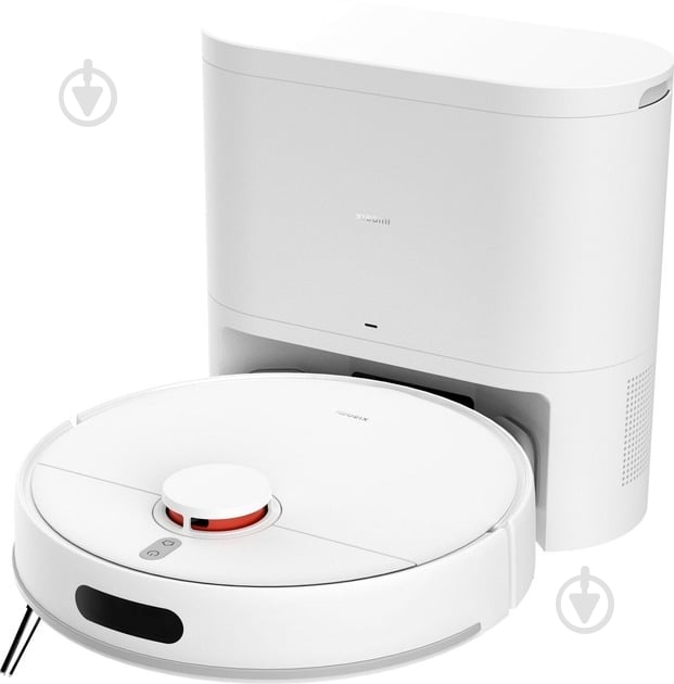 Робот-пылесос моющий Xiaomi Robot Vacuum H40 white - фото 1