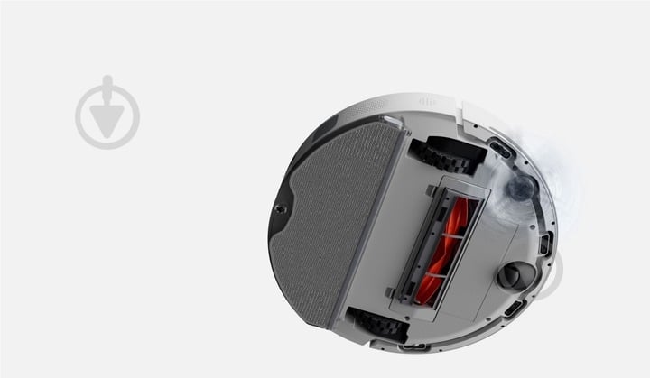 Робот-пылесос моющий Xiaomi Robot Vacuum H40 white - фото 16