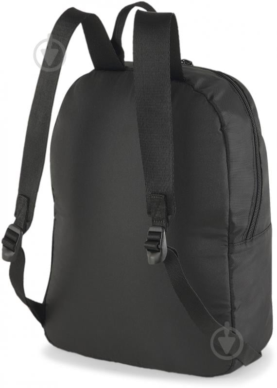 Рюкзак спортивний Puma CORE BASE BACKPACK 7914001 чорний - фото 2