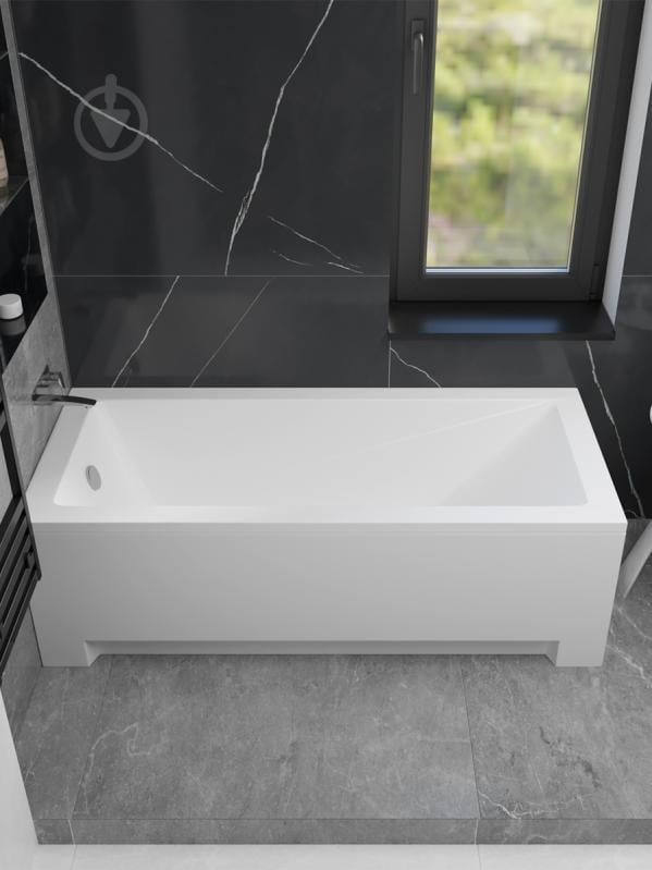 Ванна акриловая Helmken Rivana 23095005 160х70 см - фото 11 Ванна акриловая Helmken Rivana 23095005 160х70 см - фото 11