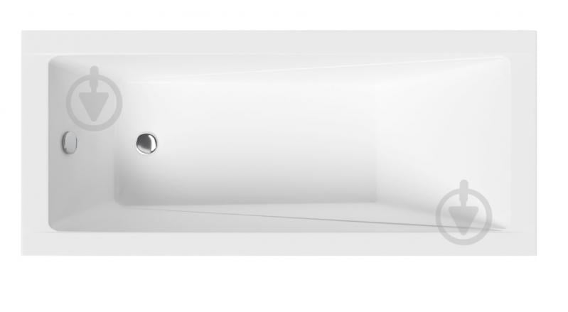 Ванна акриловая Helmken Rivana 23095005 160х70 см - фото 1 Ванна акриловая Helmken Rivana 23095005 160х70 см - фото 1