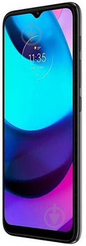 Смартфон Motorola E20 2/32GB graphite (942718) - фото 4