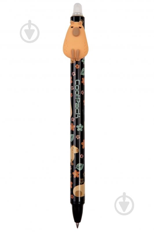 Ручка CoolPack пиши-стирай 0,5 синяя Love - фото 6 Ручка CoolPack пиши-стирай 0,5 синяя Love - фото 6