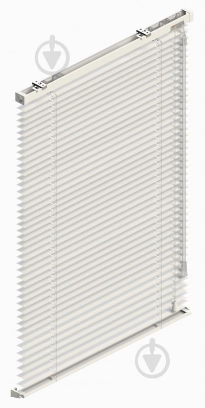 Жалюзи Rollotex алюминиевые горизонтальные с фиксацией 138х140 см белые матовые - фото 9 Жалюзи Rollotex алюминиевые горизонтальные с фиксацией 138х140 см белые матовые - фото 9