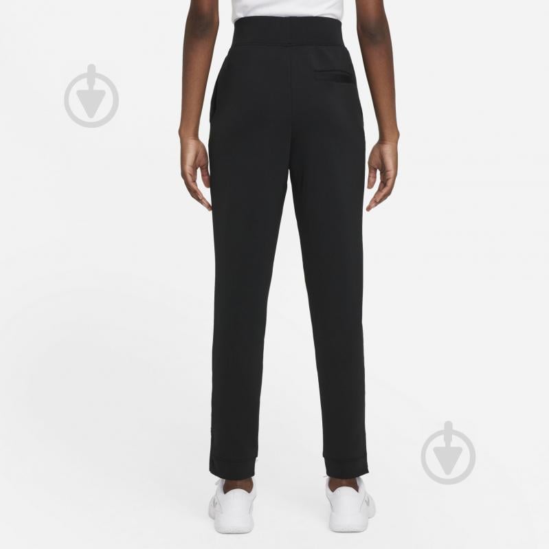 Брюки Nike W NKCT DF HERITAGE KNIT PANT DA4722-010 р. S черный - фото 2