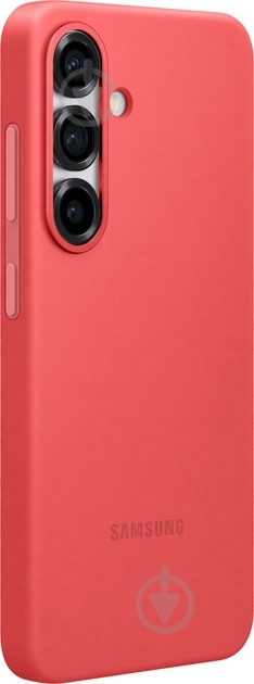 Чехол Samsung Silicone case Red (EF-PS931CREGWW) для S25 - фото 4