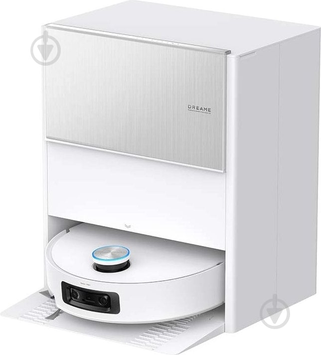 Робот-пылесос моющий DREAME Aqua 10 Ultra Roller Complete white - фото 3 Робот-пылесос моющий DREAME Aqua 10 Ultra Roller Complete white - фото 3