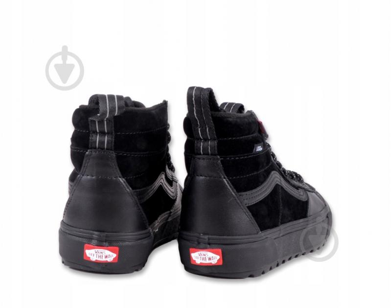 Кеды Vans UA SK8-Hi MTE-2 VN0A5HZZBKA1 р.46 черный - фото 4