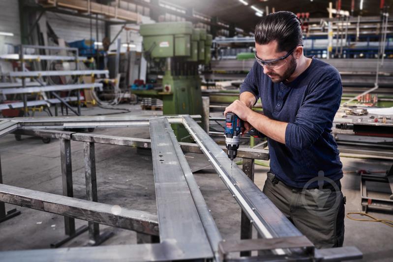 Свердло по металу Bosch HSS PointTeQ 9 мм 2608577173 - фото 7