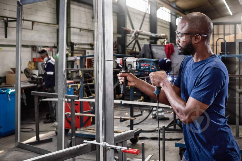 Свердло по металу Bosch HSS PointTeQ 9 мм 2608577173 - фото 5