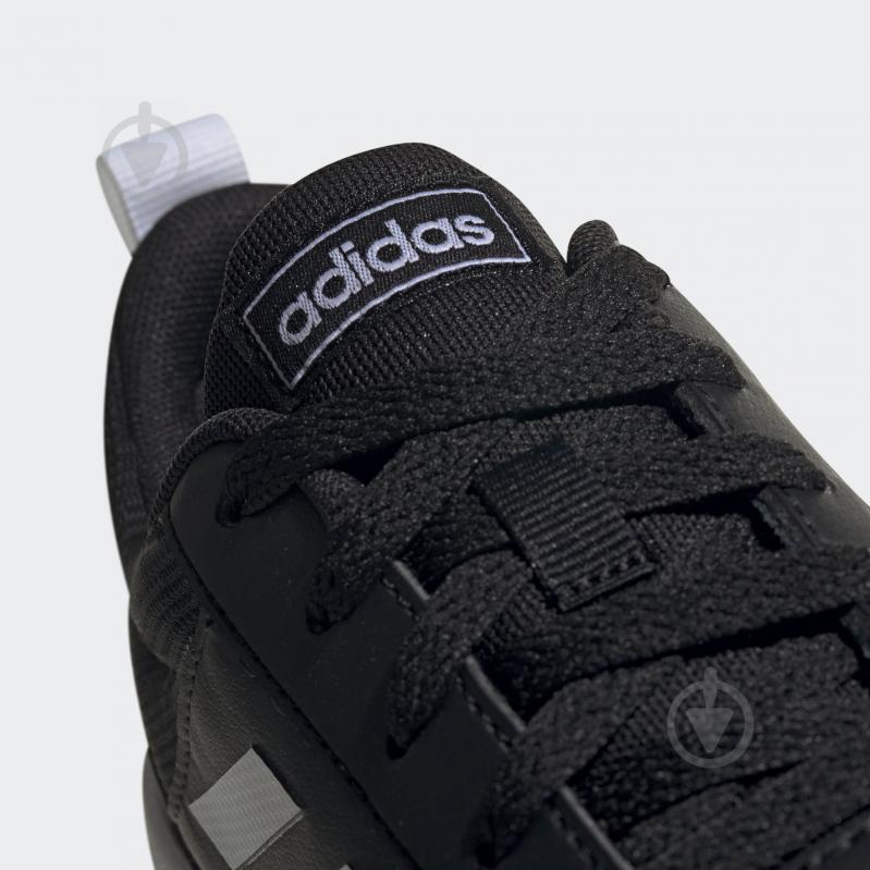 Кросівки Adidas TENSAUR K EF1084 р.33 чорні - фото 7