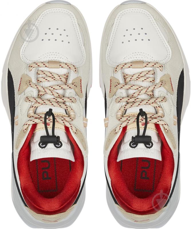Кроссовки женские Puma ORKID RETRO GRADE WNS 38746501 р.40,5 белые - фото 4 Кроссовки женские Puma ORKID RETRO GRADE WNS 38746501 р.40,5 белые - фото 4