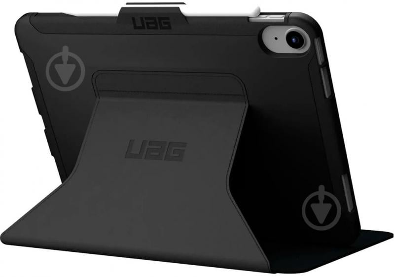 Чохол для планшету UAG для Apple iPad 10.9" (10th Gen, 2022) Scout Folio black (12339I114040) - фото 4 Чохол для планшету UAG для Apple iPad 10.9" (10th Gen, 2022) Scout Folio black (12339I114040) - фото 4