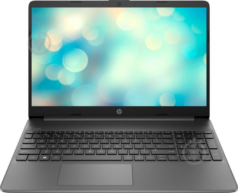 Ноутбук HP Laptop 15s-eq1206ur 15,6 (24D58EA) grey - фото 1