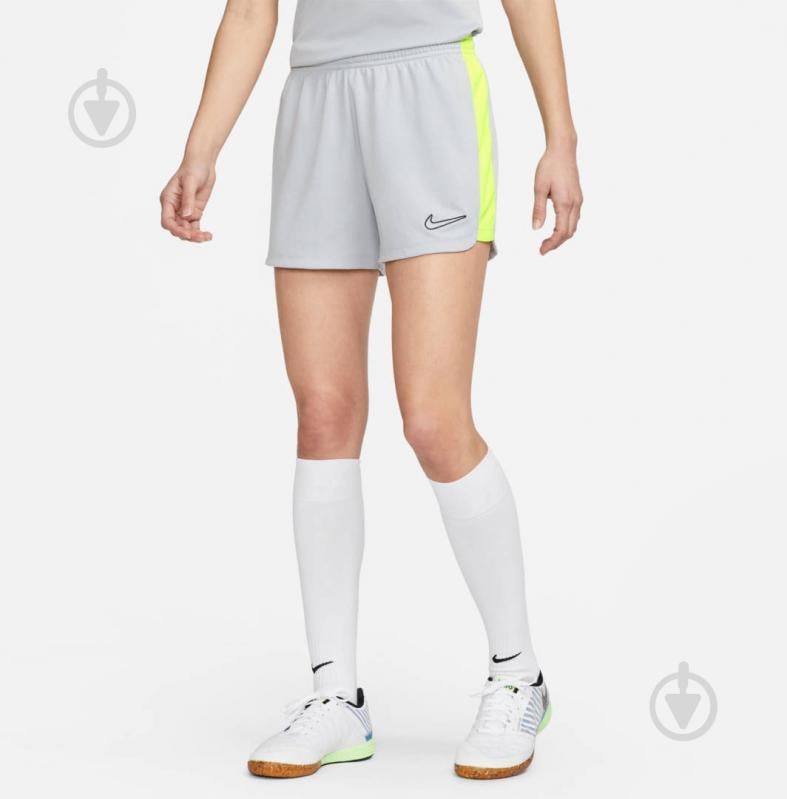 Шорты Nike DX0128-007 р. XS серый - фото 1