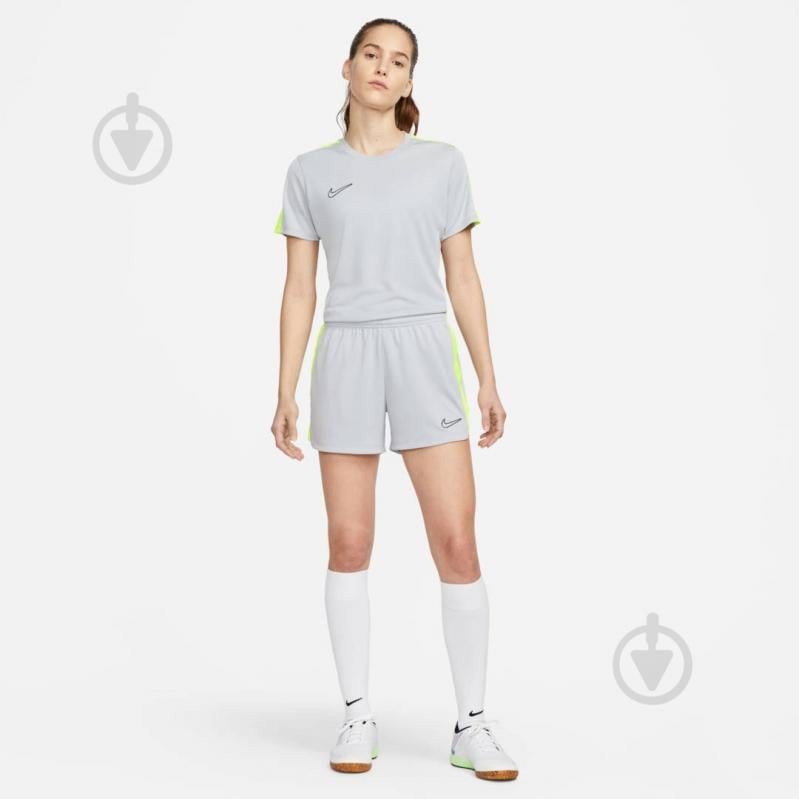 Шорты Nike DX0128-007 р. XS серый - фото 4