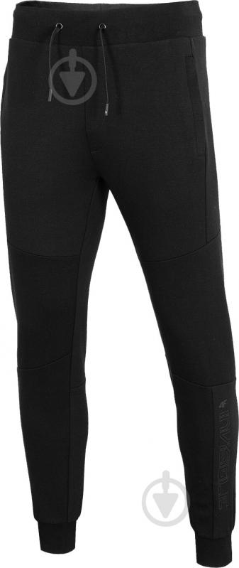 Брюки 4F D4L21-SPMD200-20S р. M черный - фото 1