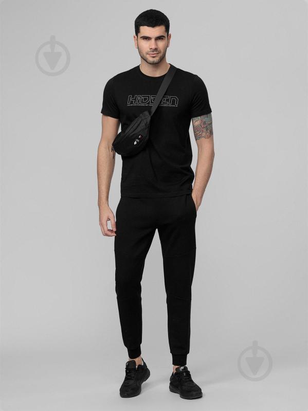 Брюки 4F D4L21-SPMD200-20S р. M черный - фото 3