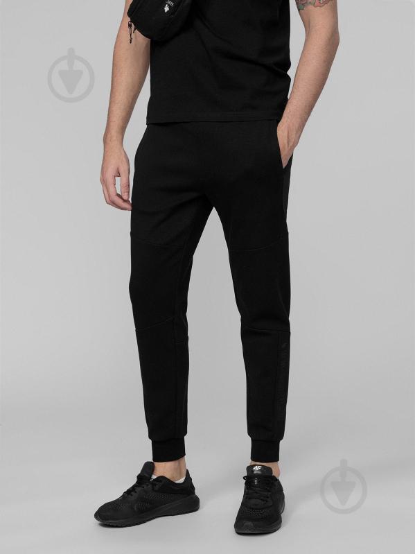 Брюки 4F D4L21-SPMD200-20S р. M черный - фото 4