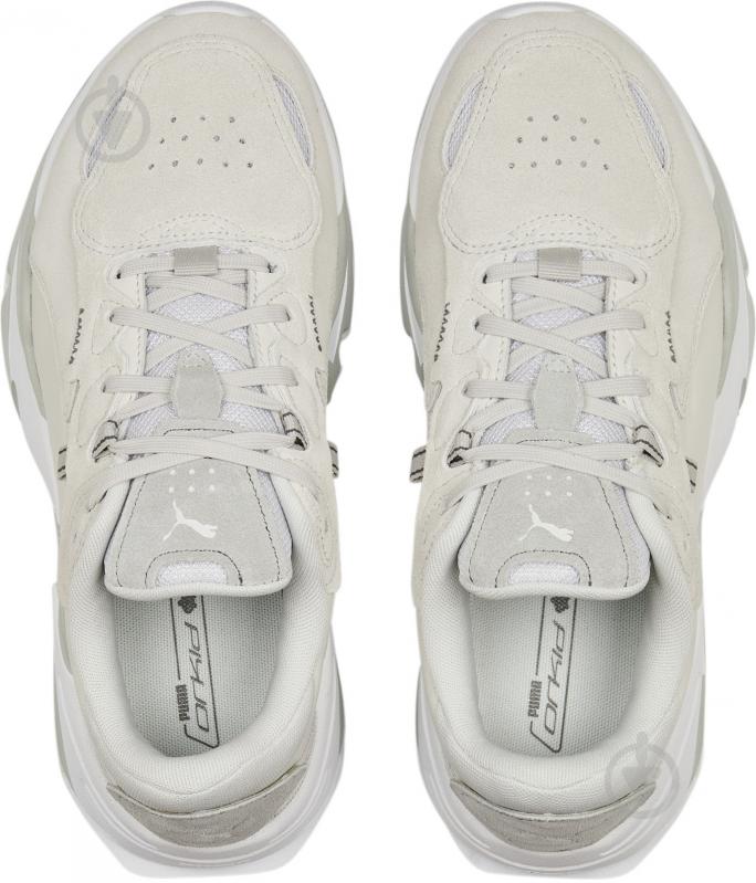 Кроссовки женские Puma ORKID PRM WNS 38671602 р.39 серые - фото 4