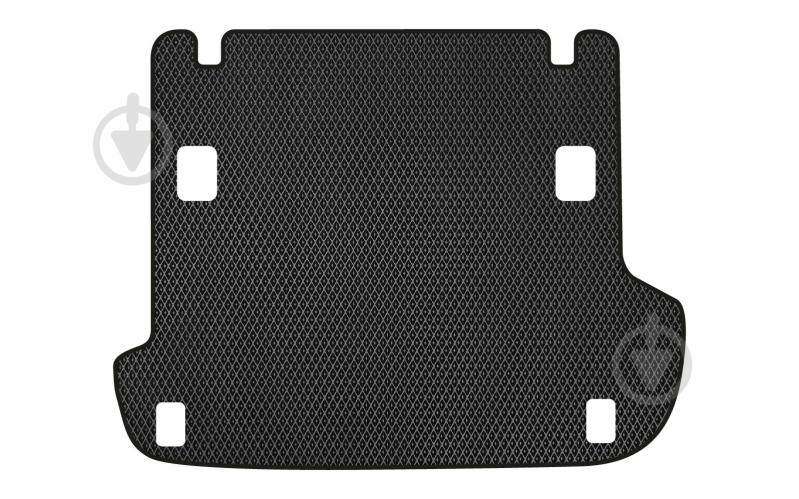 Ковер в багажник EVAtech Great Wall (GL52445B1RBB) модельные - фото 1