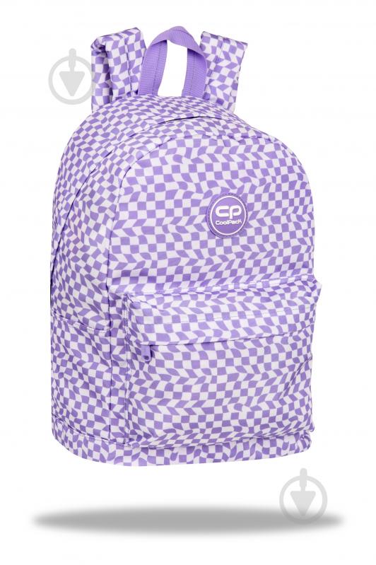 Рюкзак CoolPack #Школа Cross Yoghurt F026887 - фото 1