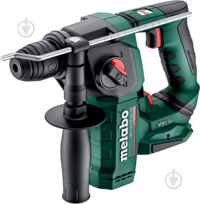 Набор аккумуляторного инструмента Metabo COMBO SET 2.5.2 18V 685182000 - фото 2