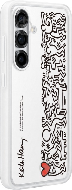Чехол Samsung Flipsuit case White (EF-MS931CWEGWW) для S25 - фото 5