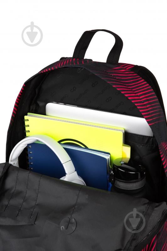 Рюкзак CoolPack #Школа Scout Rubin F096897 - фото 5